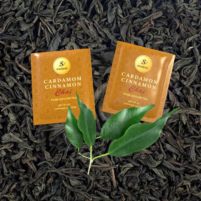 Our Mission Tea