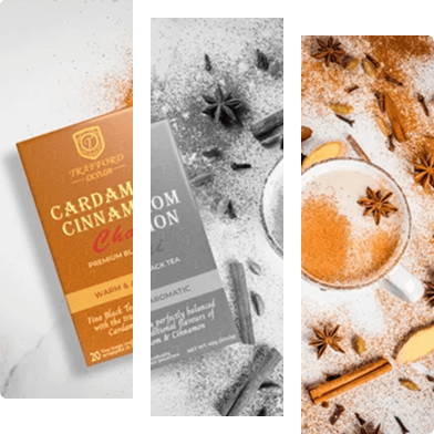 Tea product collection