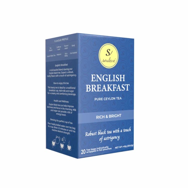 English Breakfast