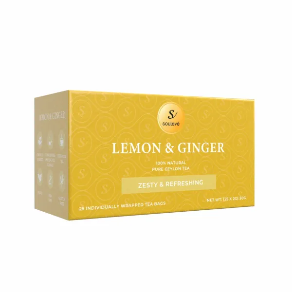 Lemon & Ginger